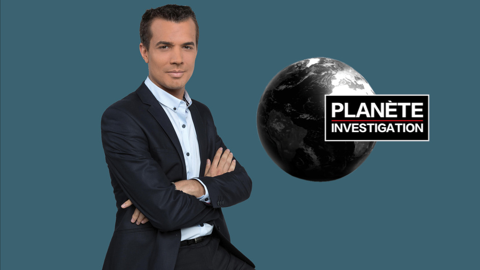 Planète Investigation avec Michael Lauret