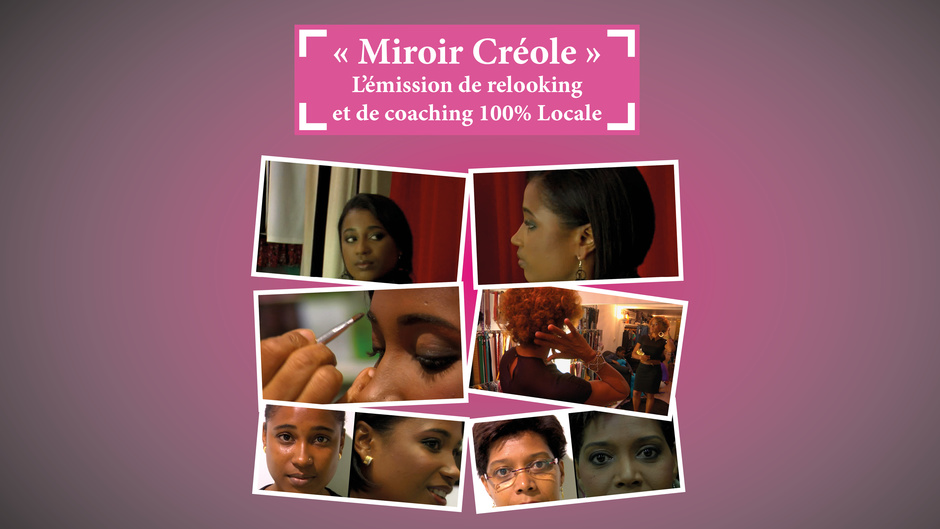 Miroir Créole © Karibimage