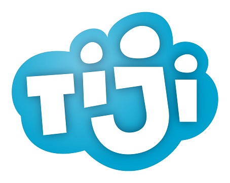 Nouveau logo de TIJI
