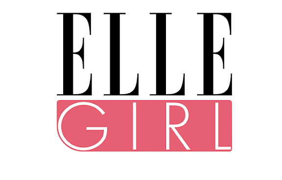 Logo Elle Girl