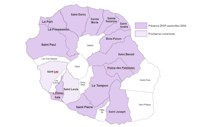La Réunion / Fibre optique : 100.000 foyers désormais raccordables