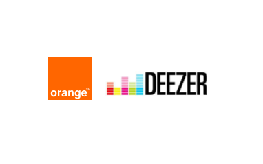 Deezer et Orange prolongent leur partenariat exclusif en 2017 et 2018