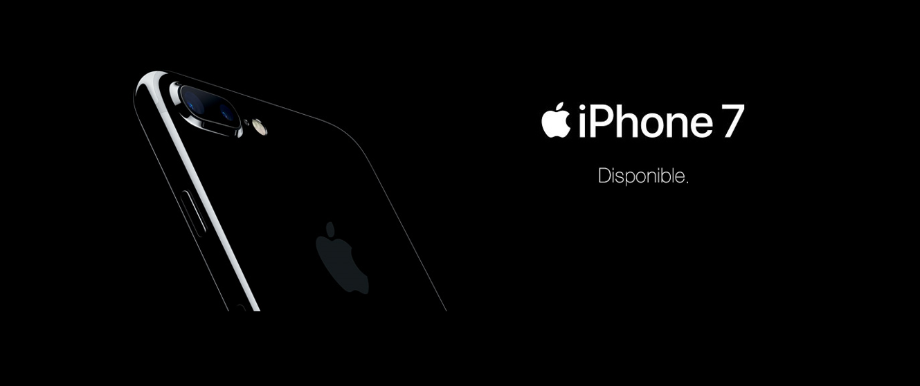 Orange Caraïbe: l'iPhone 7 désormais disponible !