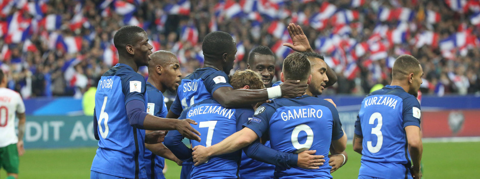 Football: France - Côte d'Ivoire sur les chaînes 1ère !