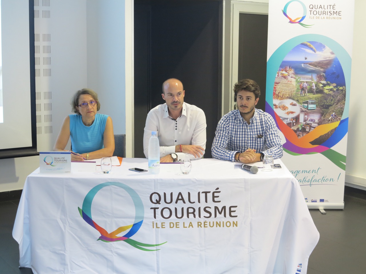 L'IRT veut séduire les Réunionnais à travers son label Qualité Tourisme Île de la Réunion