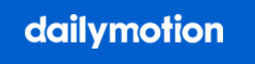 Logo Dailymotion