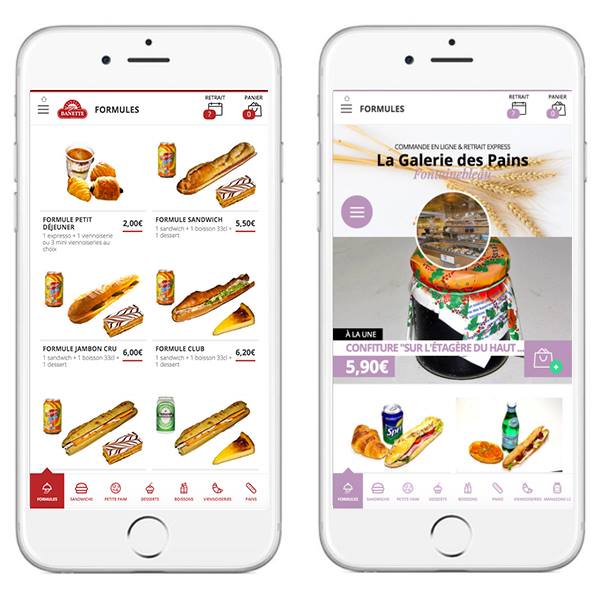 Rapidle l'appli coupe file vient de connecter sa premiere boulangerie sur l'Ile de la Réunion
