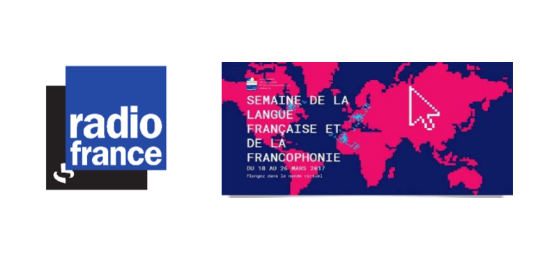 Radio France partenaire de la 3e journée de la langue française et de la francophonie dans les médias audiovisuels