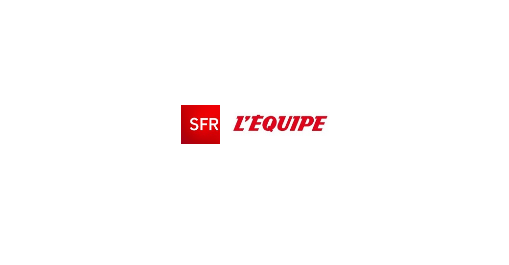 Les titres du Groupe L'Équipe rejoignent SFR PRESSE