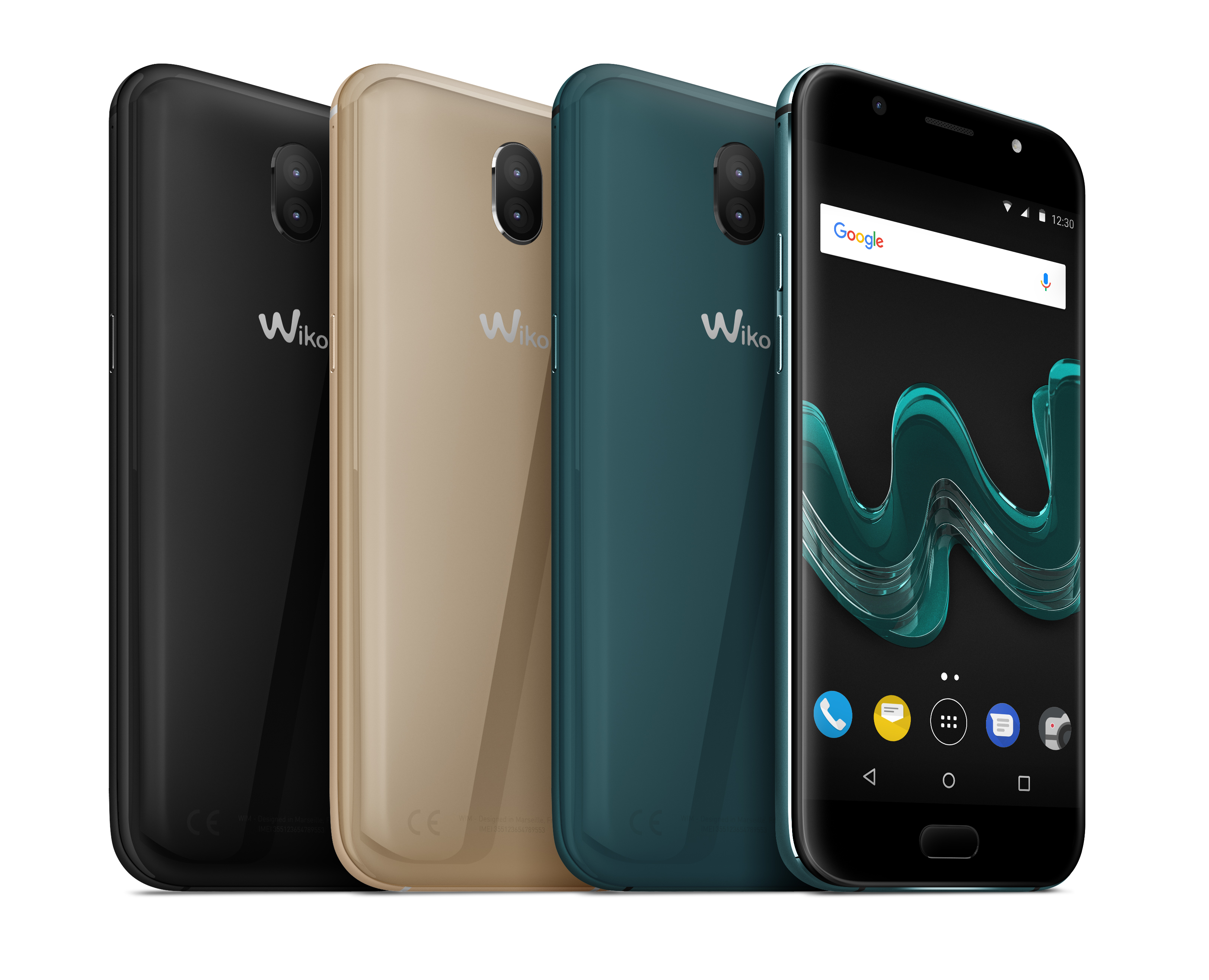 Mobile: WIKO annonce le lancement de la collection WIM