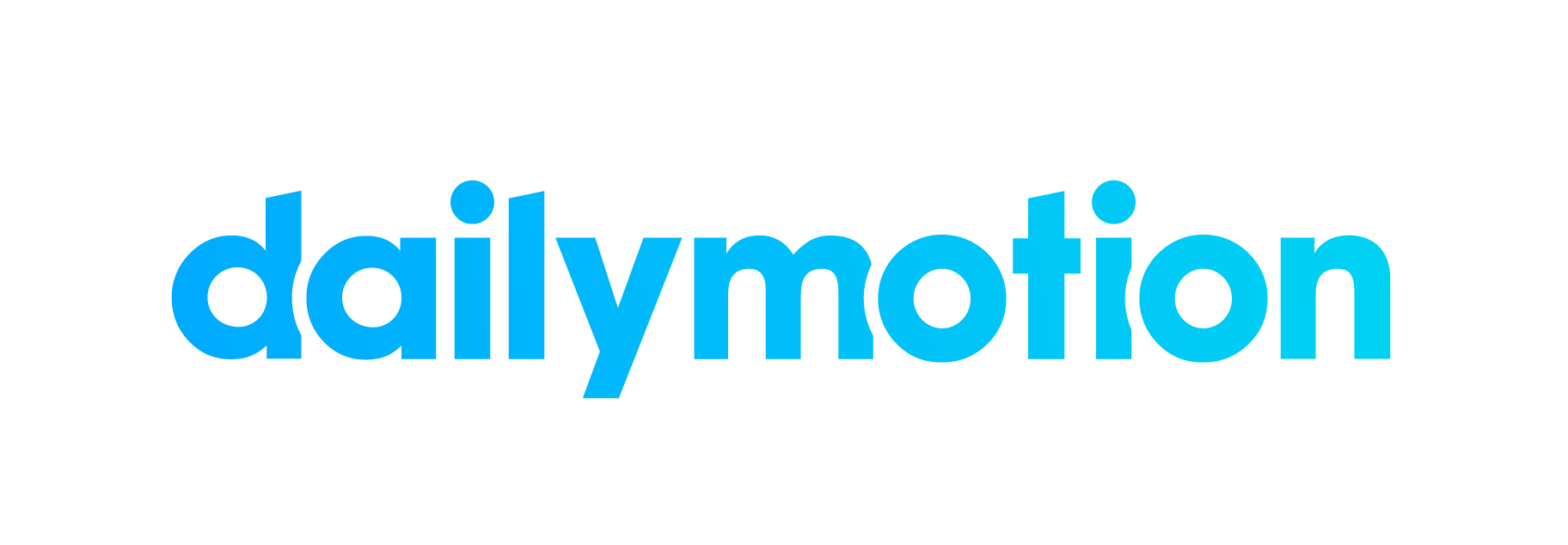 Nouveau logo Dailymotion
