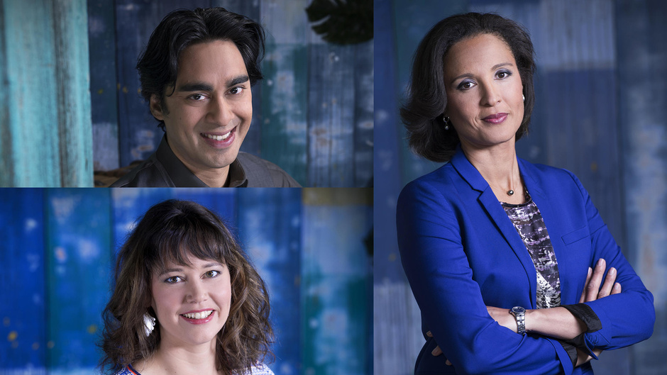 © Nathalie Guyon / FTV