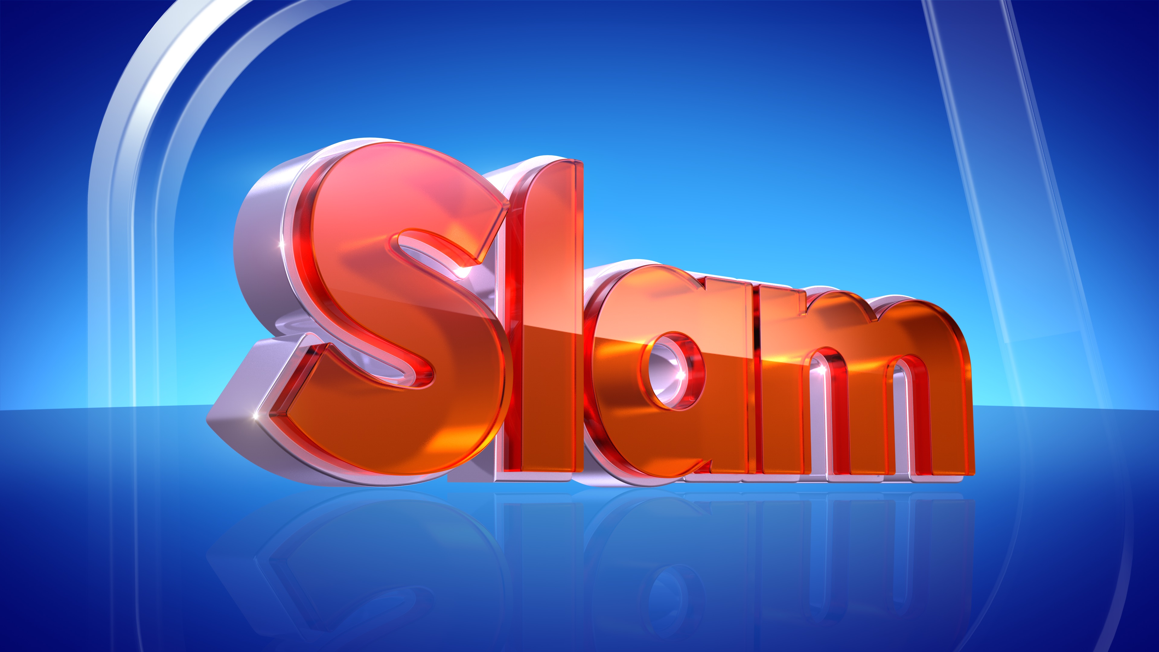 Nouveau logo de SLAM