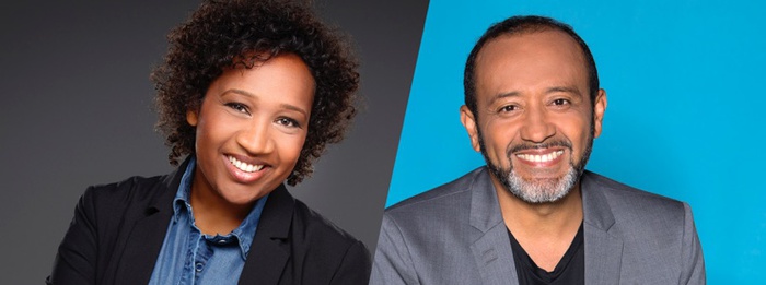 Nella Bipat & Jean-Marc Thibaudier