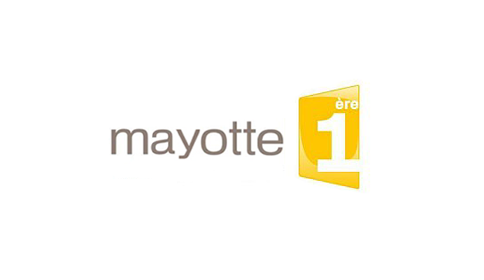 Logo Mayotte 1ère