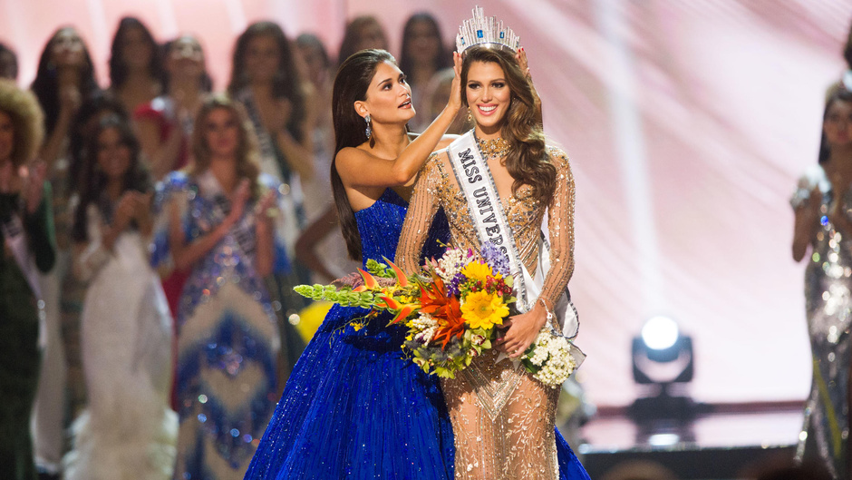 © Miss Universe Organization