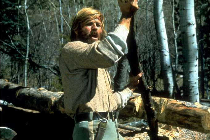 Jeremiah Johnson © 1972 WARNER BROS ENTERTAINMENT INC. ALL RIGHTS RESERVED.
