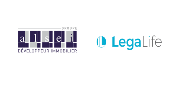 Le promoteur ALSEI et LEGALIFE digitalisent le processus de vente immobilière à La Réunion