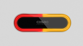 Cosmo Bike, le premier feu arrière de freinage connecté