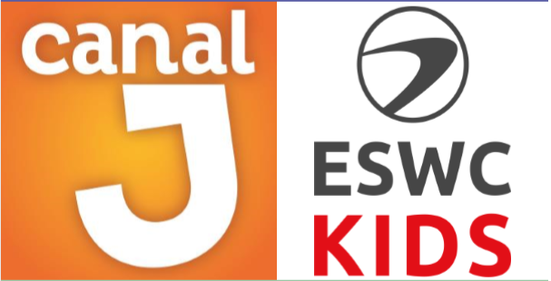 Canal J lance la première émission eSport réservée aux 8-14 ans dés le 10 février