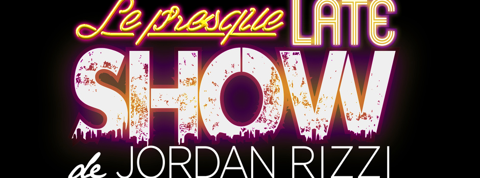 Guadeloupe 1ère: "Le Presque Late Show" de Jordan Rizzi de retour pour une 2ème saison dés le 16 février