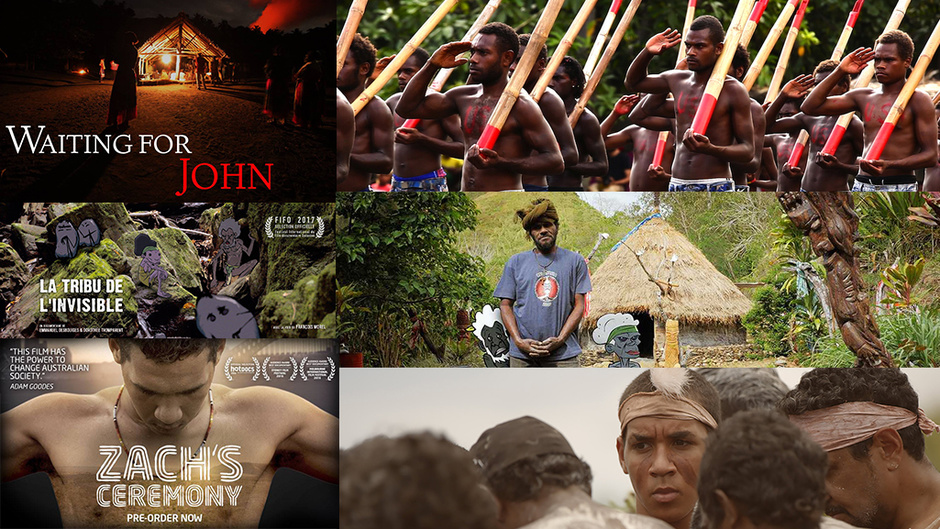 Polynésie.1 mobilise son antenne pour le FIFO 2018