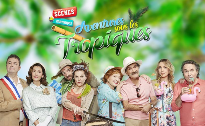 © Cécile Rogue/M6/shuttterstock