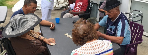 La vie en maison de retraite au programme de « Un jour avec... » ce vendredi dans le JT de Réunion La 1ère