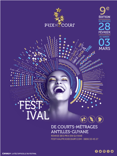 J-2 avant le festival de Courts-métrages "Prix de Court" aux Antilles-Guyane