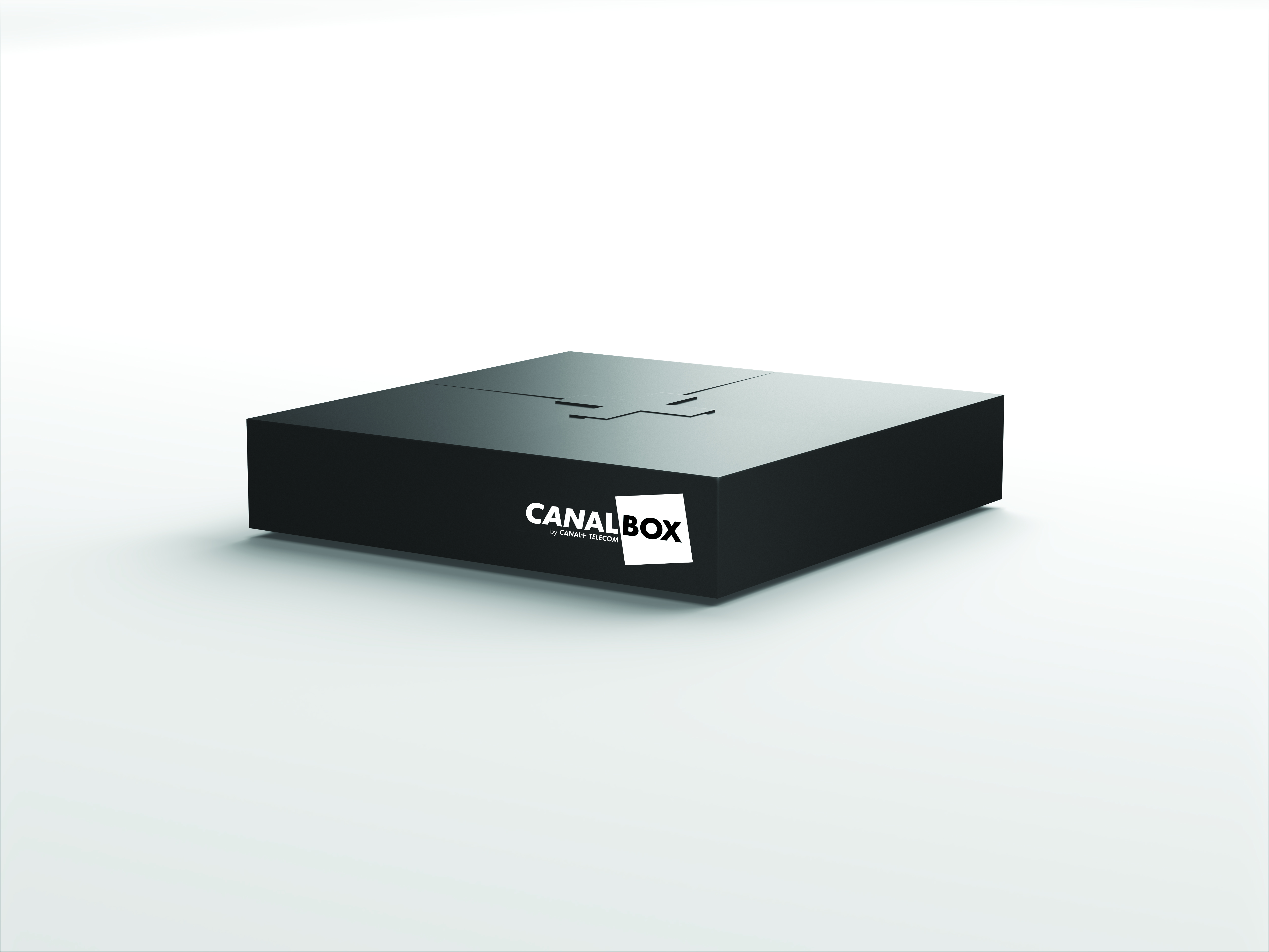 CanalBox lance son offre TV 