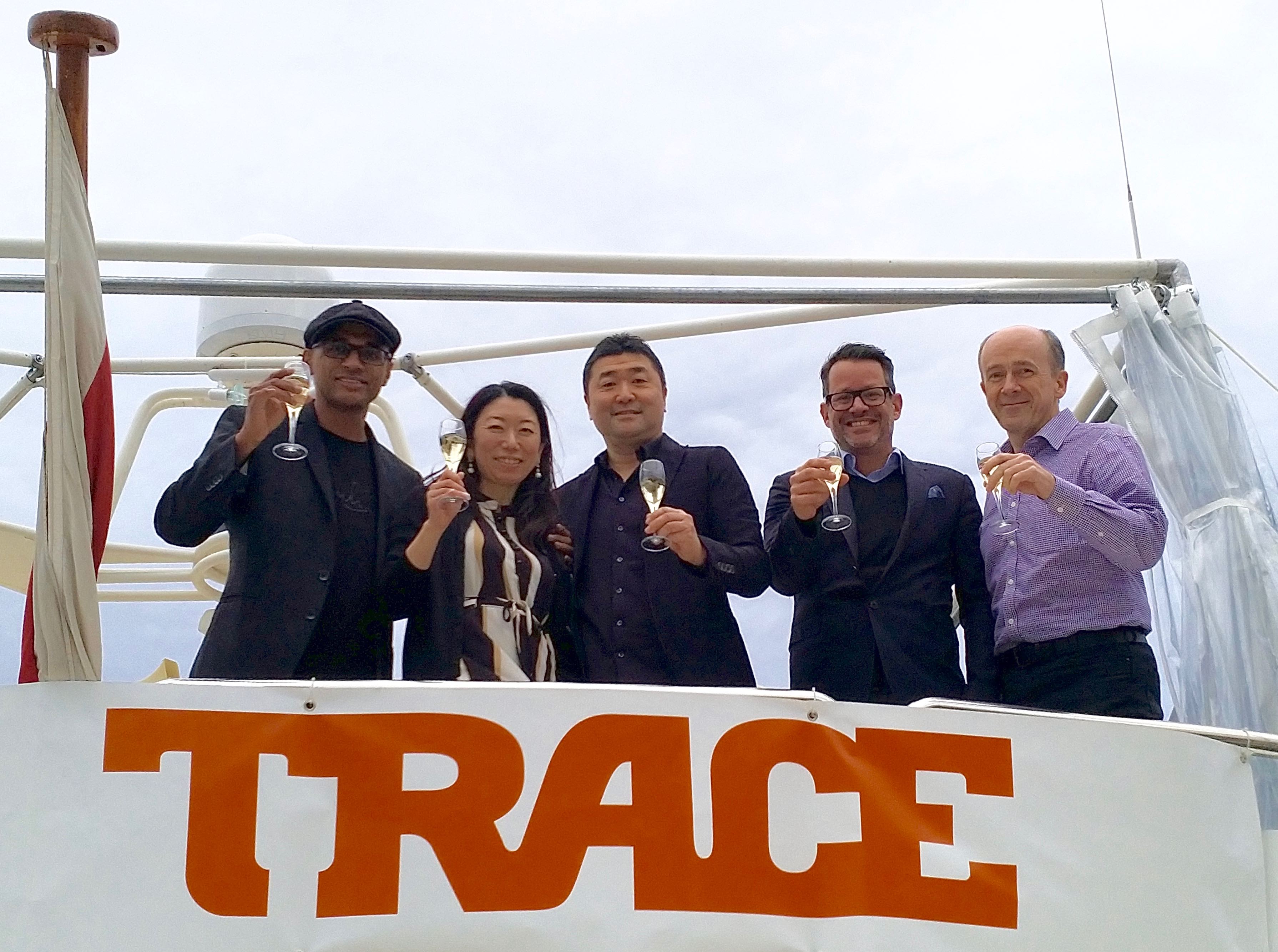 TRACE lance trois chaînes au Japon