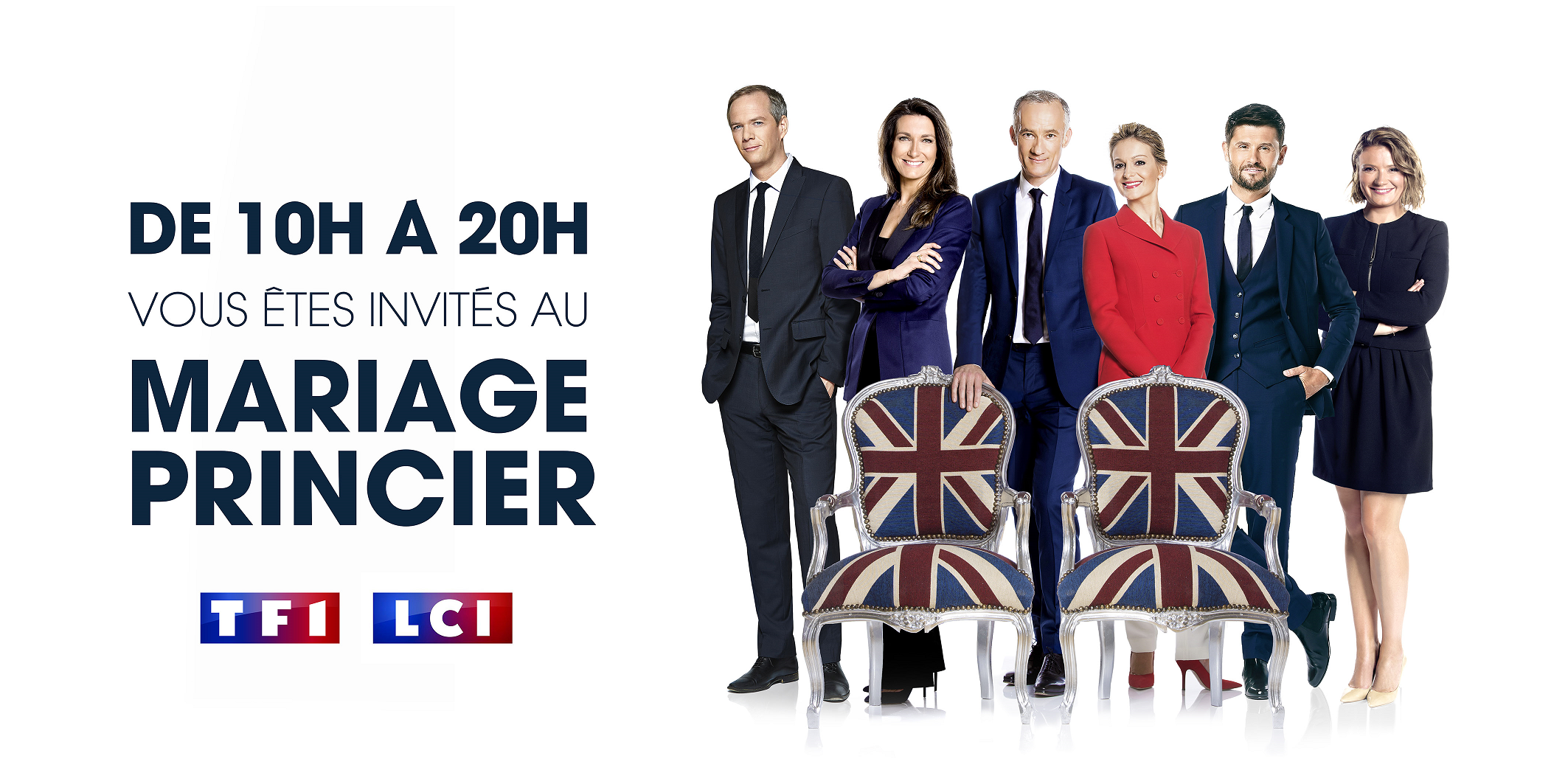 Mariage De Harry Et Meghan Le Dispositif Des Chaines De Television