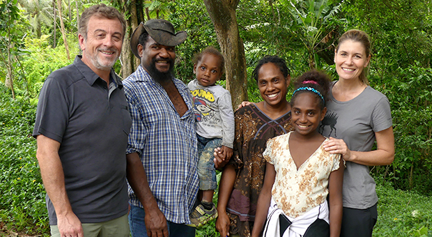 © Crédit Photo: Ushuaïa TV