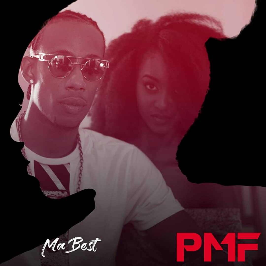 PMF de retour avec son nouveau single "Ma Best"