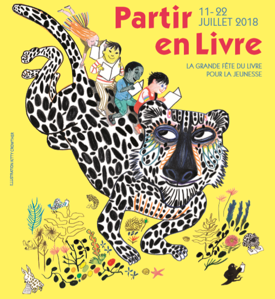 Partir en livre: La grande fête du livre pour la jeunesse débarque en Outre-Mer
