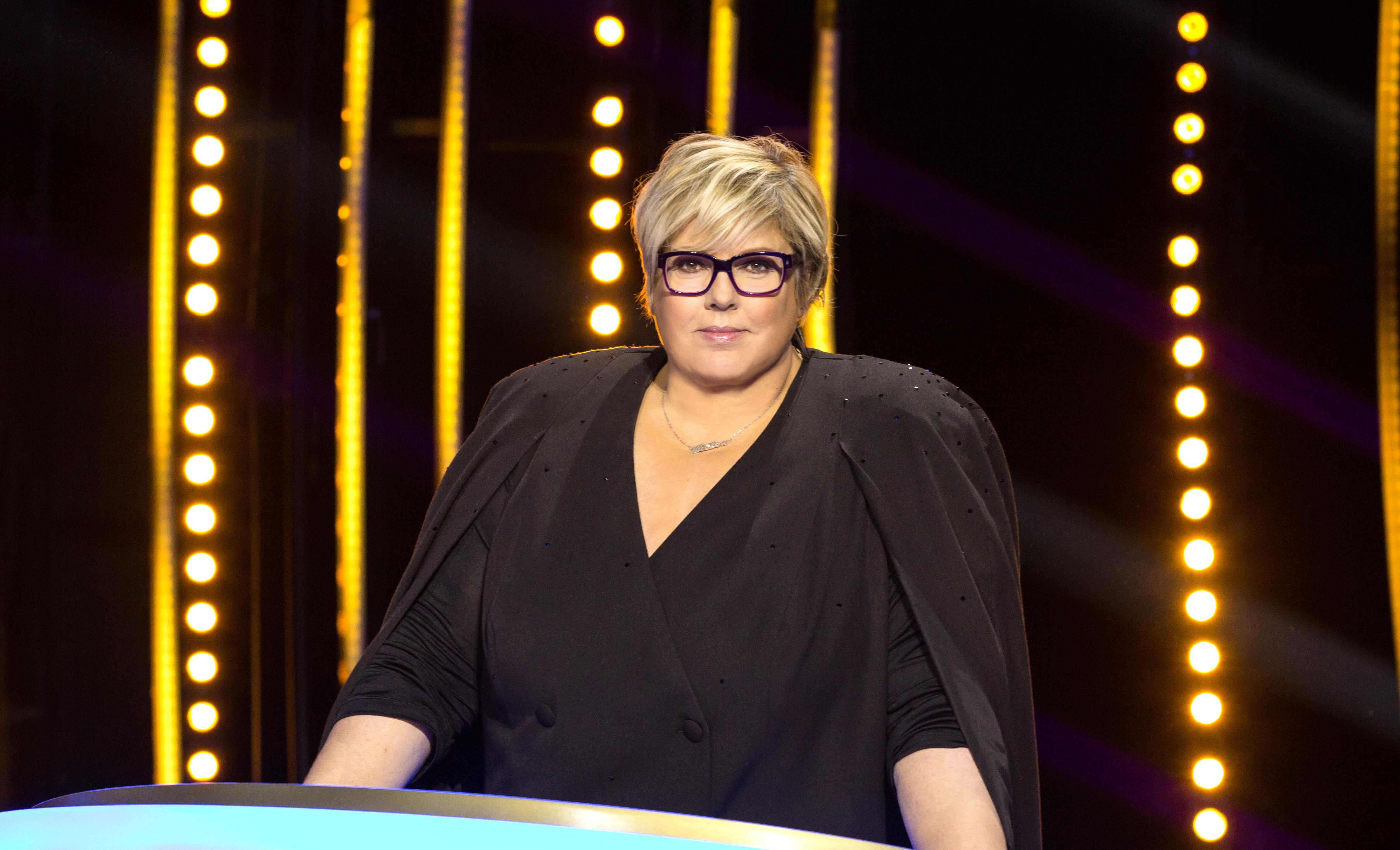TF1 Le Grand concours Laurence Boccolini  remplace 