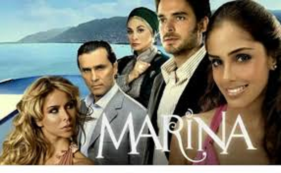 Marina La Nouvelle Telenovela De Novelas Tv