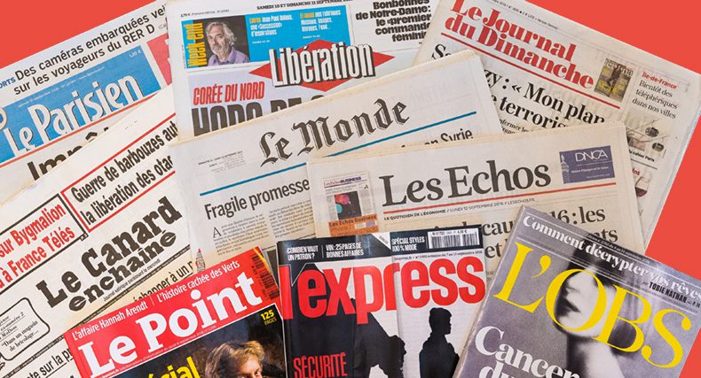 Plus de presse nationale distribuée à Mayotte depuis des mois
