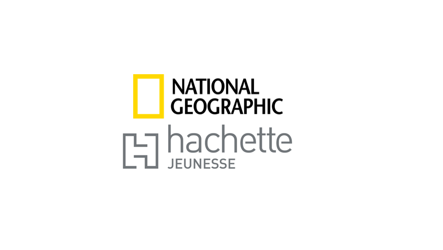National Geographic & Hachette s'associent pour une série de titres jeunesse