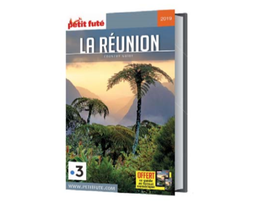 Cap sur L'île de la Réunion avec le Petit Futé...