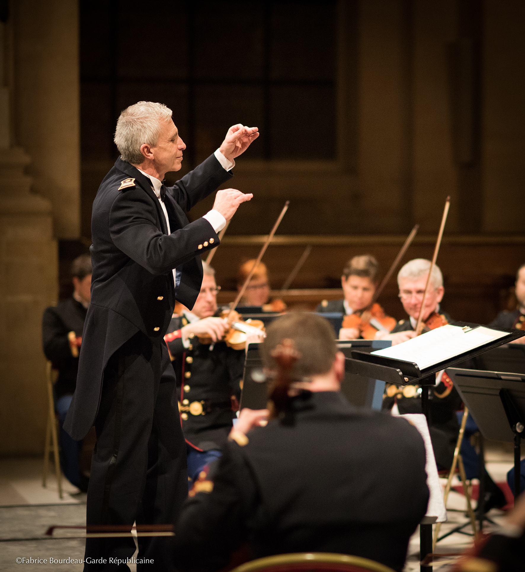 OCGR © Garde républicaine