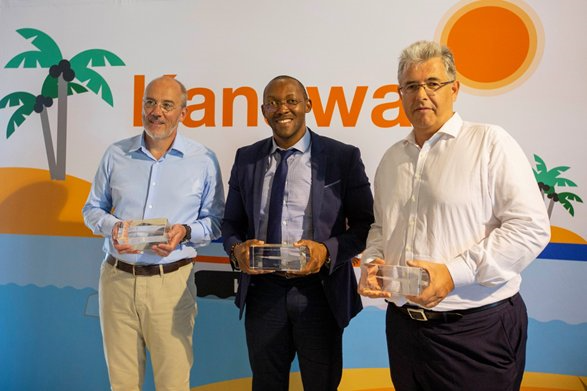 Orange inaugure son nouveau câble sous-marin Kanawa à Kourou et renforce la connectivité en Guyane et aux Antilles