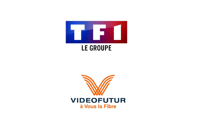 Le groupe TF1 et Videofutur signent un nouvel accord de distribution global