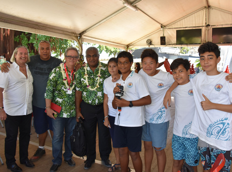FIFO 2019: Polynésie La 1ère met en place une Social Room