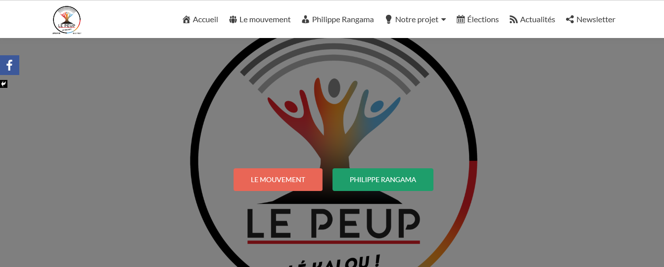 La Réunion: Le PEUP présente son site internet participatif