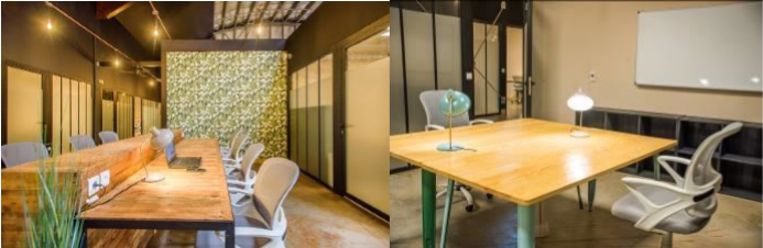 La Réunion: Un nouvel espace de Coworking à Saint-Pierre 