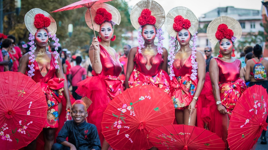 Martinique la 1ère met au point un dispositif sur mesure pour le Carnaval sur ces trois antennes