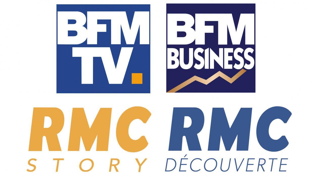 Les chaînes et services associés de BFMTV, RMC Découverte, RMC Story, BFM Business ne sont plus mis à disposition de Free (Maj2)