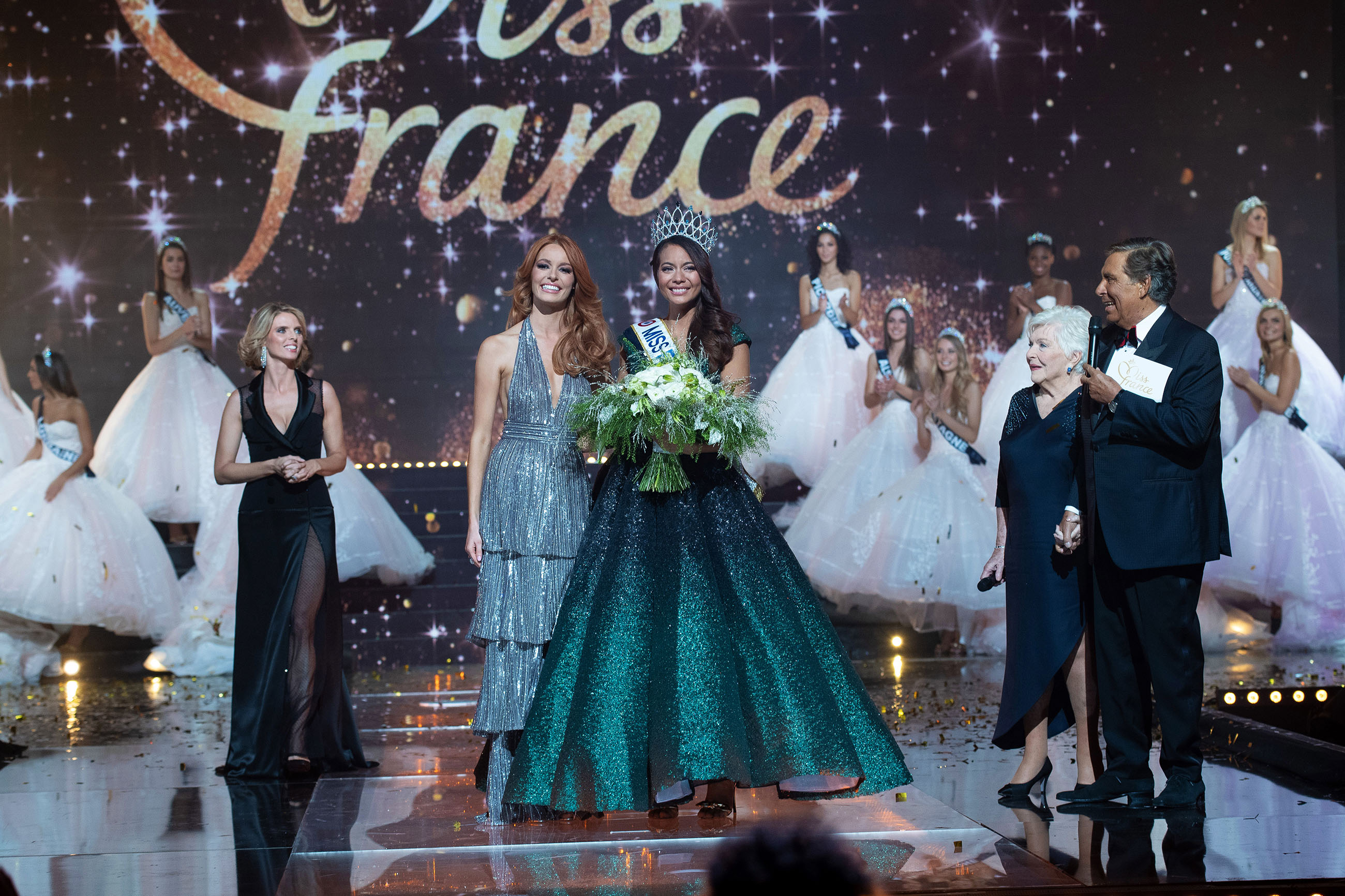 © TF1 / Miss France