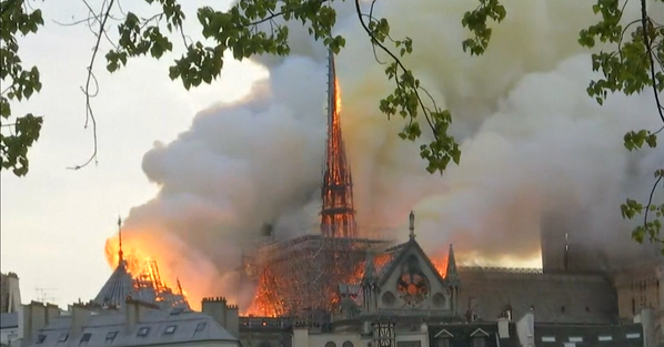 Émission spéciale Notre-Dame de Paris ce dimanche sur La 1ère et France Ô